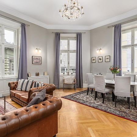 Spacious Victorian Residence By Grand Boulevard Budapeszt Zewnętrze zdjęcie