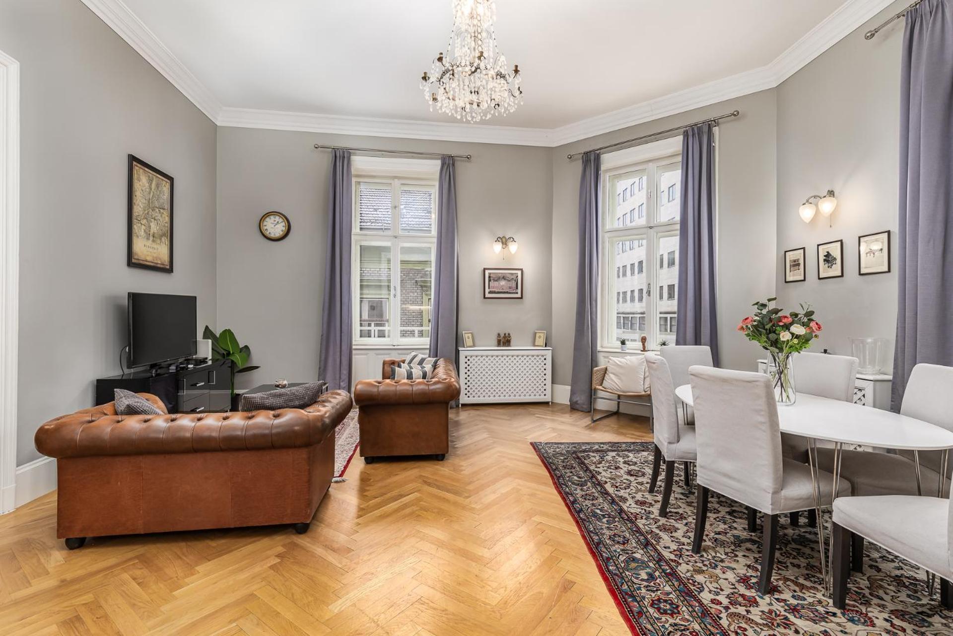 Spacious Victorian Residence By Grand Boulevard Budapeszt Zewnętrze zdjęcie