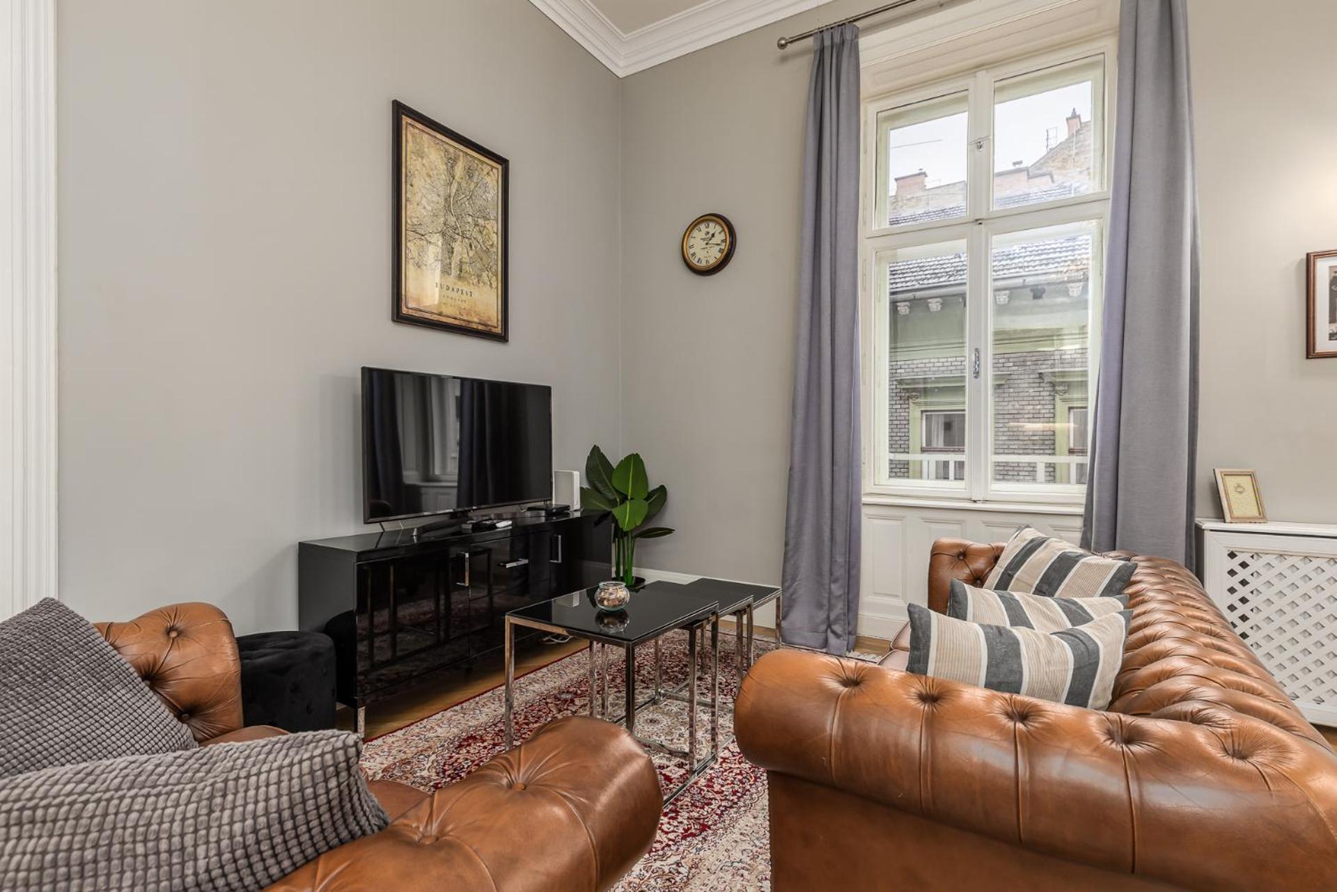 Spacious Victorian Residence By Grand Boulevard Budapeszt Zewnętrze zdjęcie