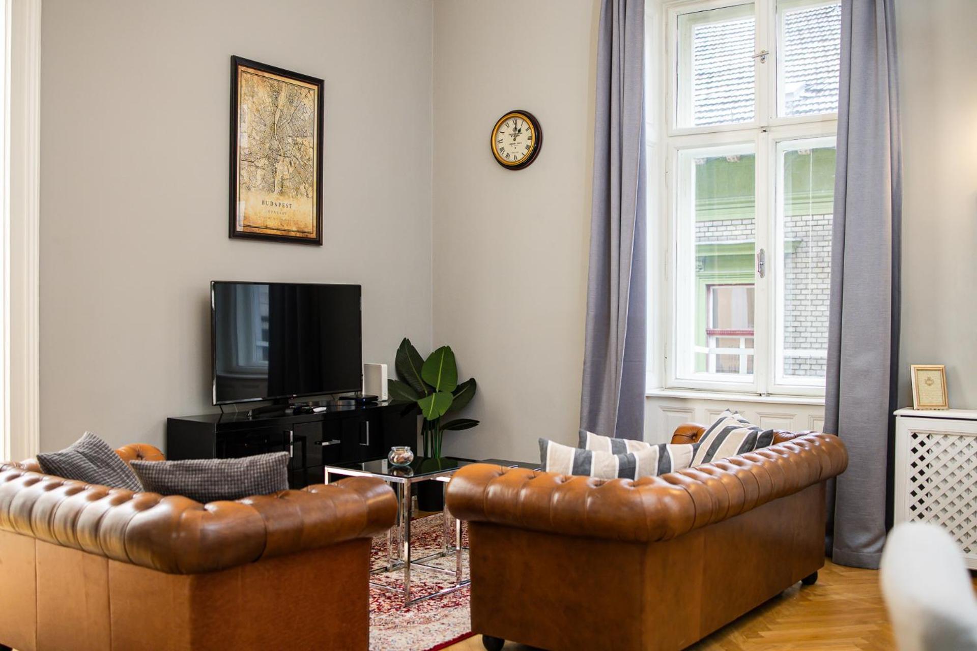 Spacious Victorian Residence By Grand Boulevard Budapeszt Zewnętrze zdjęcie
