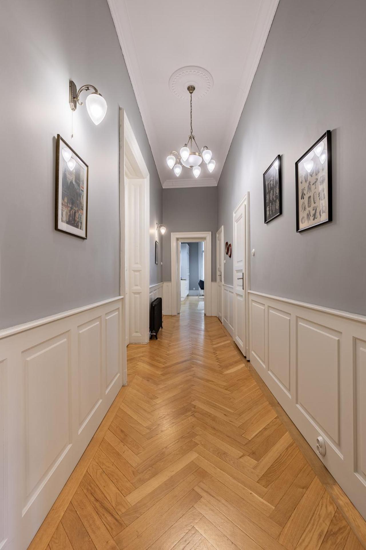 Spacious Victorian Residence By Grand Boulevard Budapeszt Zewnętrze zdjęcie