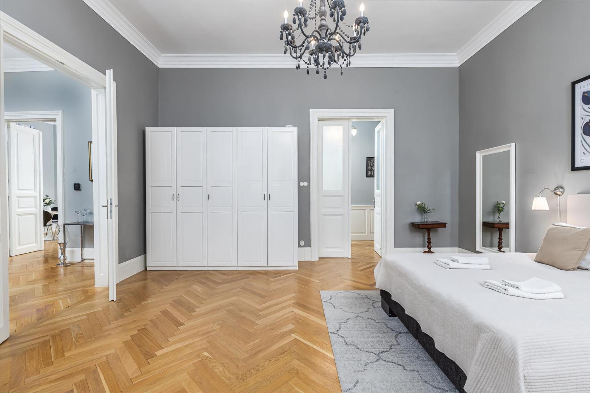 Spacious Victorian Residence By Grand Boulevard Budapeszt Zewnętrze zdjęcie