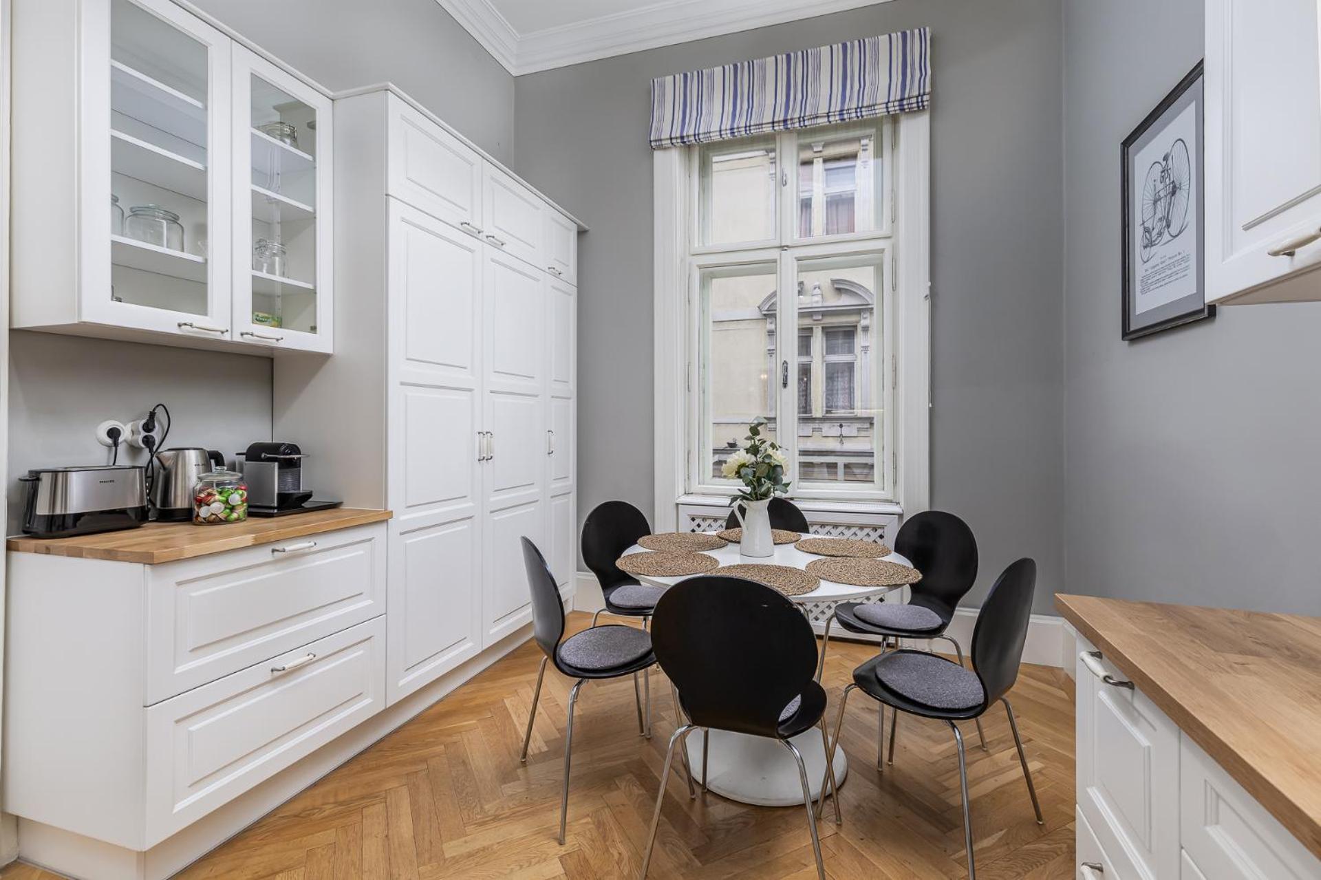Spacious Victorian Residence By Grand Boulevard Budapeszt Zewnętrze zdjęcie