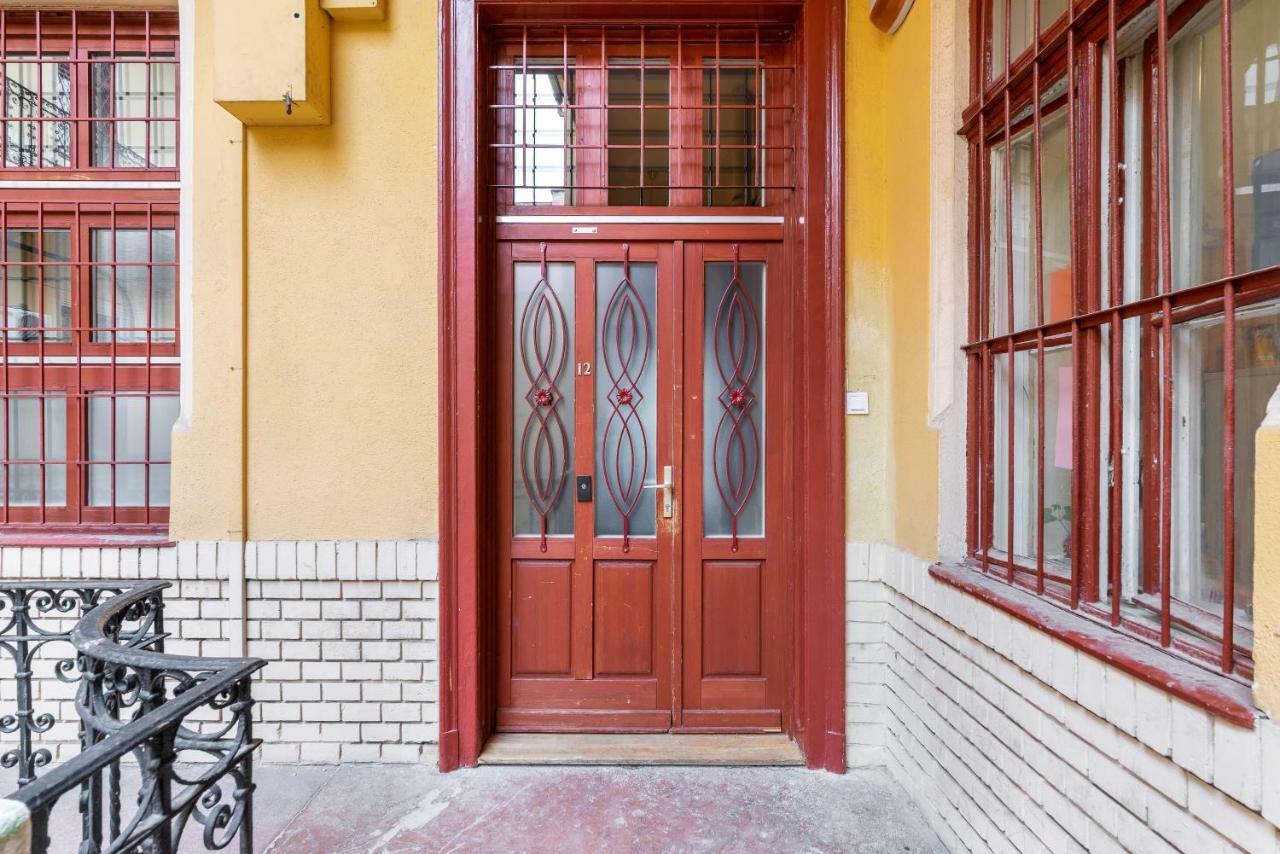 Spacious Victorian Residence By Grand Boulevard Budapeszt Zewnętrze zdjęcie